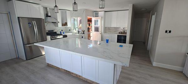 Andromeda Construction