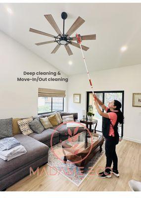 Madame Eco Cleaning Service