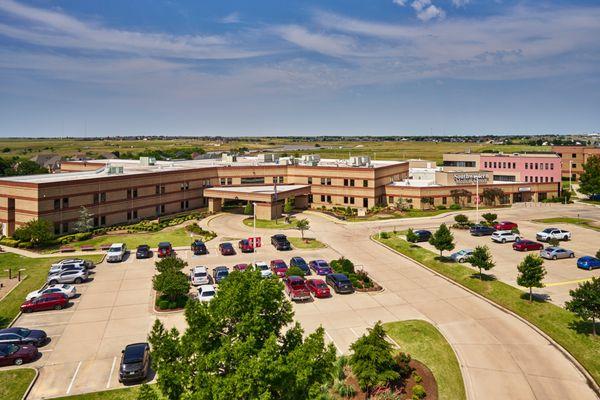 Southwestern Medical Center