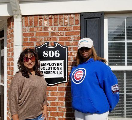 ESR Employer Solutions Resources