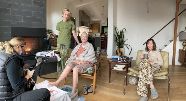 Spa-Go's Mobile Salon, Day Spa & Lifestyle