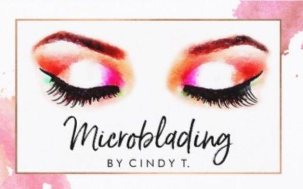 Microblading by Cindy T