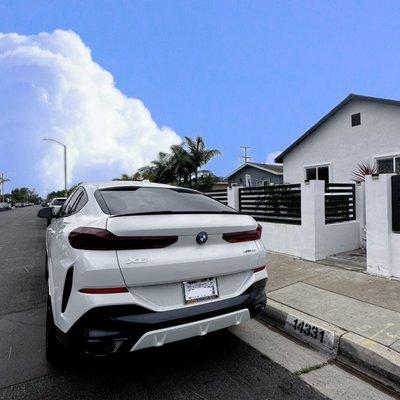 The back of new model year 2024 has better looking as well.