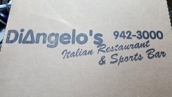 Diangelo's Pizza