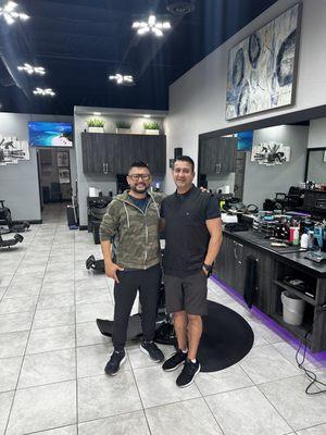 Billy’s Barbershop