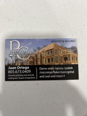 Perez Castro Construction