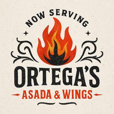 Ortega's Asada & Wings - Millcreek Utah at Liquid Joe's bar