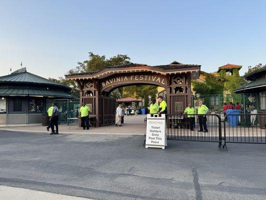 Ravinia Park