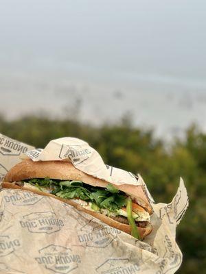 Duc Huong Sandwiches