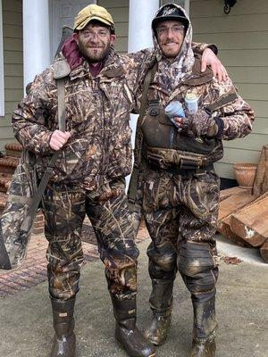 Hermitage Farm Shooting Sports