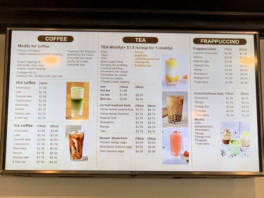 HongKong Bakery & Cafe