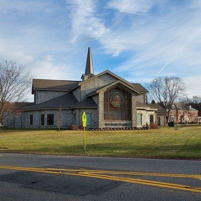 Church of the Most Blessed Sacrament