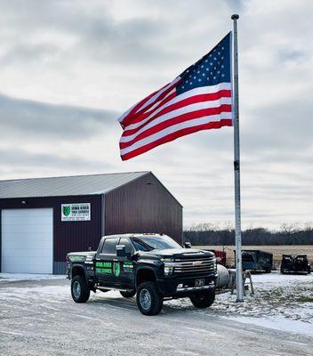 Iowa River Tree Service