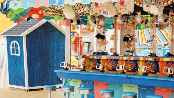 Jenkinson's Boardwalk