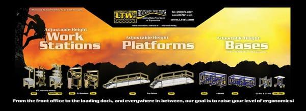 LTW #getyourergonomicon