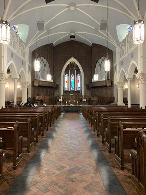 Saint Andrews Chapel