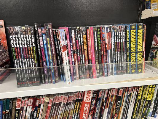 Main Street Comics & Toys