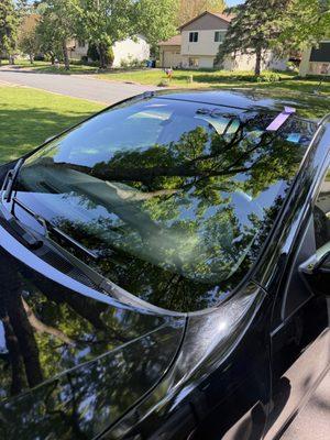 Parpart’s Autoglass Services