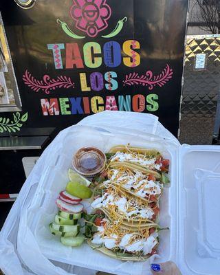 Tacos Los Mexicanos