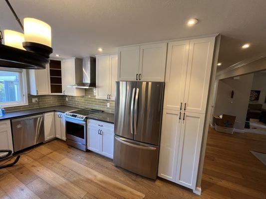 Kitchen Cabinets & More