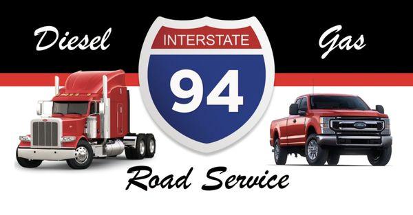 interstate 94 road service