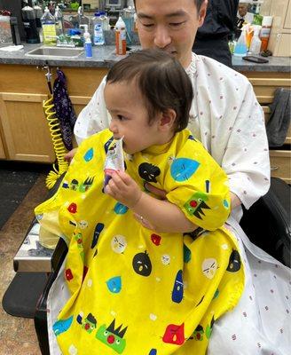 All Pro Barbers of Brandon