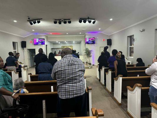 Potter's Temple First Born Church of Living God