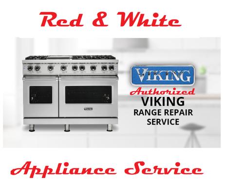 Red & White Appliance Service