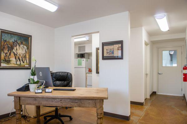 Roaring Fork Equine Medical Center