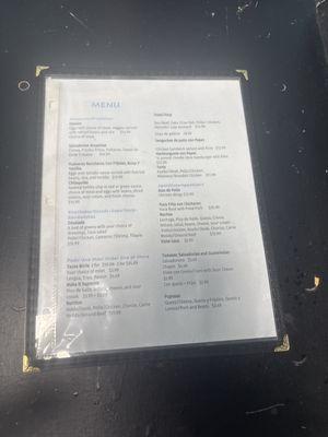 Taqueria Y Pupuseria Escobar