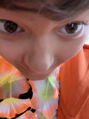 Me on the last day of school