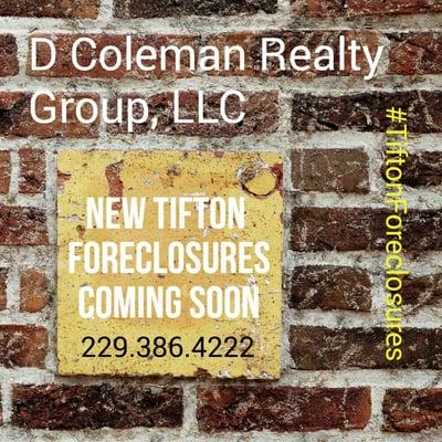 D Coleman Realty Group LLC