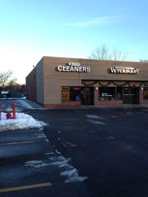Alpine Dry Cleaners