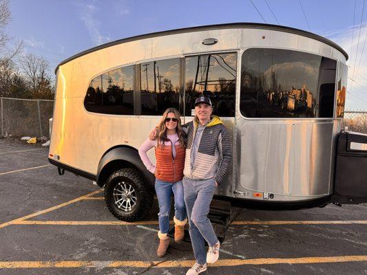 Ewald's Airstream of Wisconsin