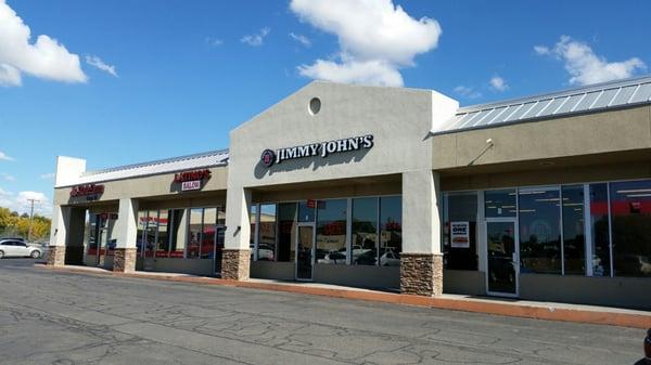 Jimmy John's