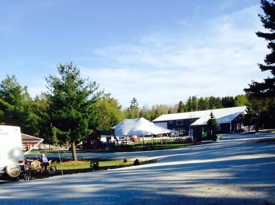 Scheffel's Hideaway Campground