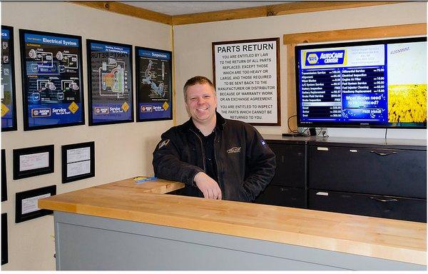 Hilltop Repair Services