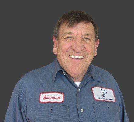 Business Owner, Bernard Jones