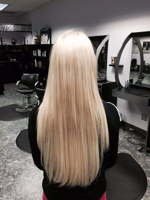 Perfect 22 inch extensions