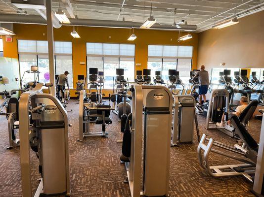 Anytime Fitness