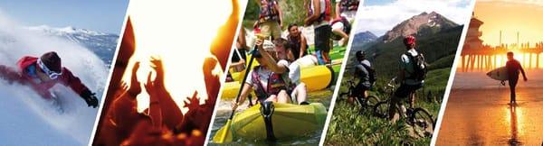 Don't only dream of adventures, contact us!