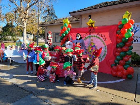 Nadia's Montessori Childcare Chino