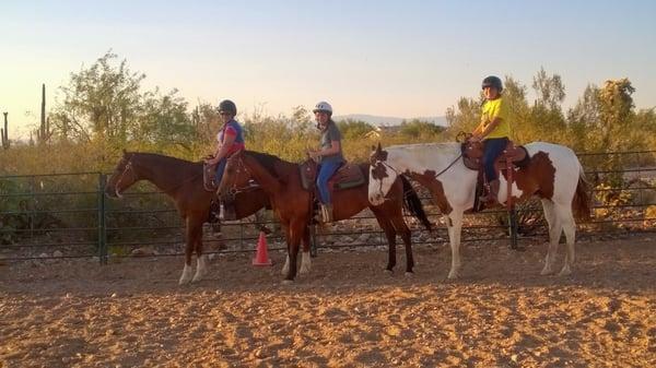 Its A Cinch Horsemanship