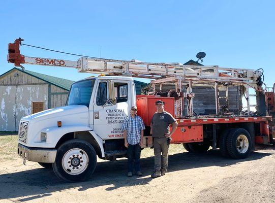 Crandall Drilling & Pump Service