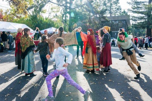 Russian Christmas Festival
