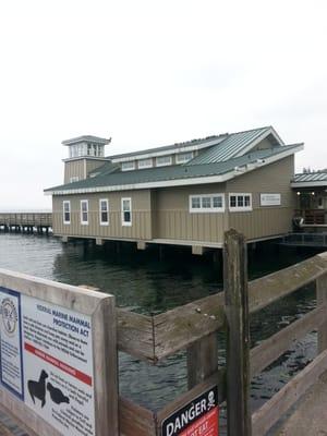Marine Science and Technology Center