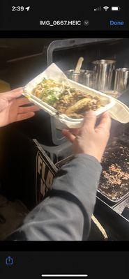 Flavor Kings Street Tacos Brooklyn