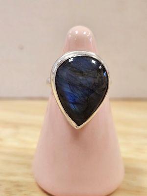 Labrodorite Ring