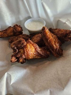Chicken wings