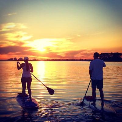 Skudin Surf Stand Up Paddle